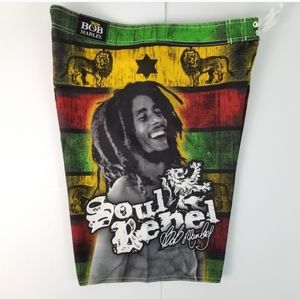 Bob Marley Collection One Love Sz 38 Board Shorts